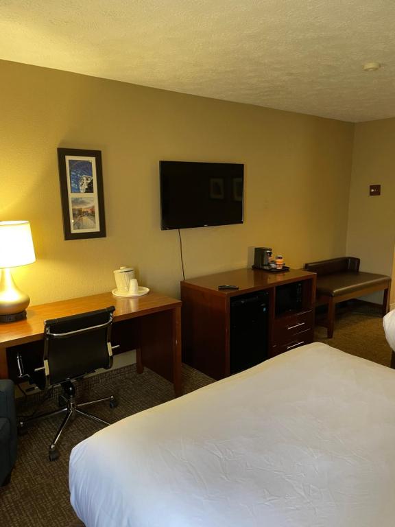 Comfort Inn Indianapolis South I-65 photo
