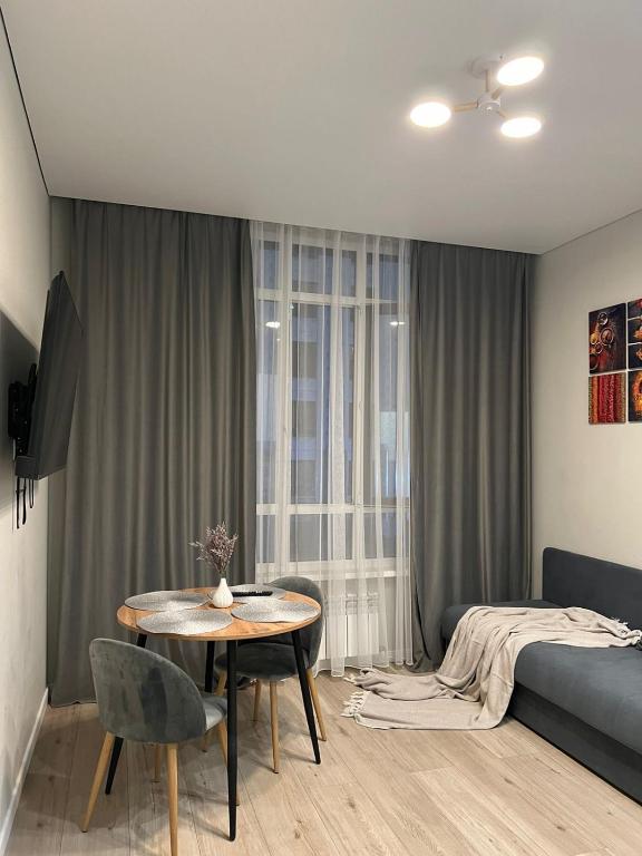 Cozy apartments in the centre of the city, Almaty (updated prices 2024)