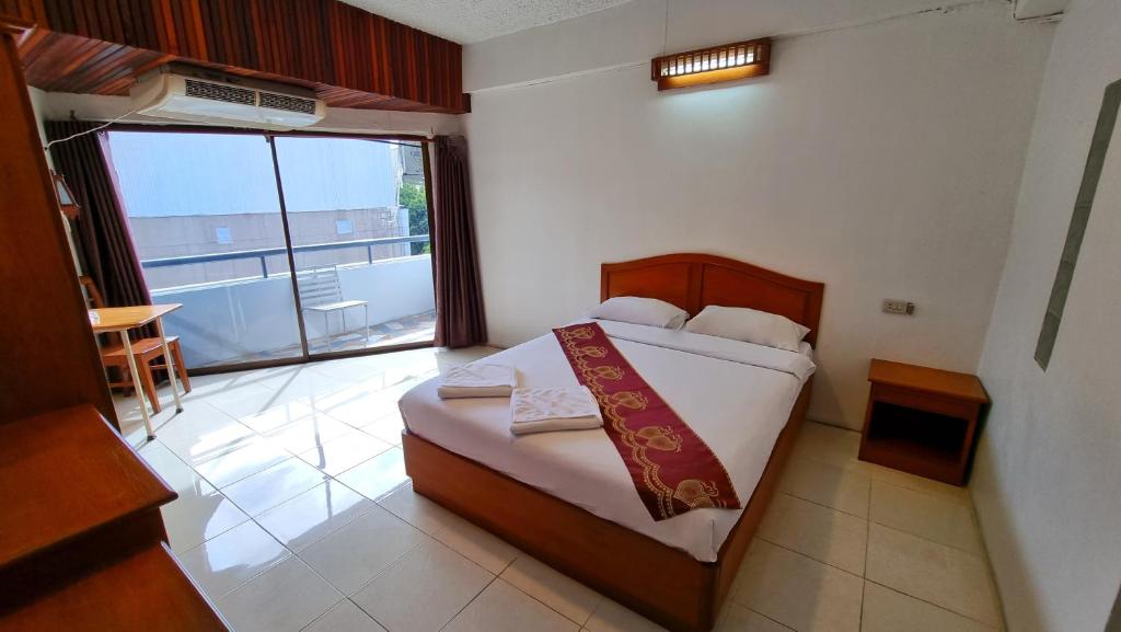 Arcadia Mansion - Superior Double Room