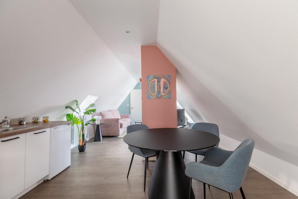 Travel Homes - Rapp, charm in the heart of Colmar - Apartamento De Una Habitación