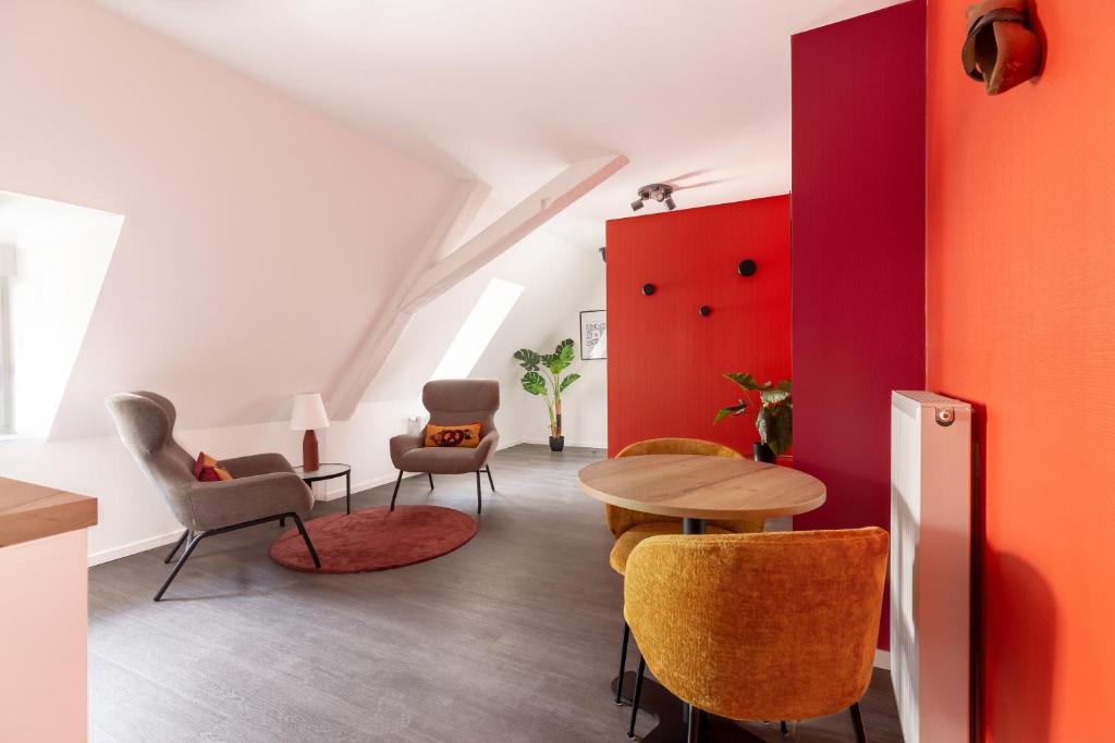 Travel Homes - Rapp, charm in the heart of Colmar - Apartamento De Una Habitación