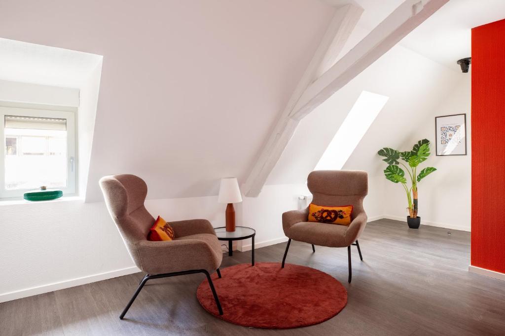 Travel Homes - Republic, charm in the heart of Colmar – photo 29