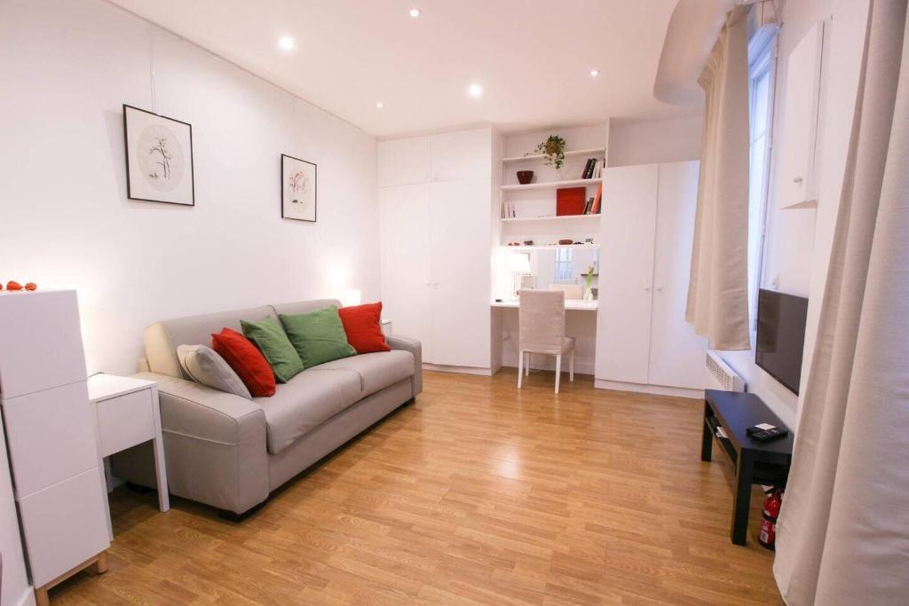 GuestReady - Charmant studio a 5 mins du Pantheon