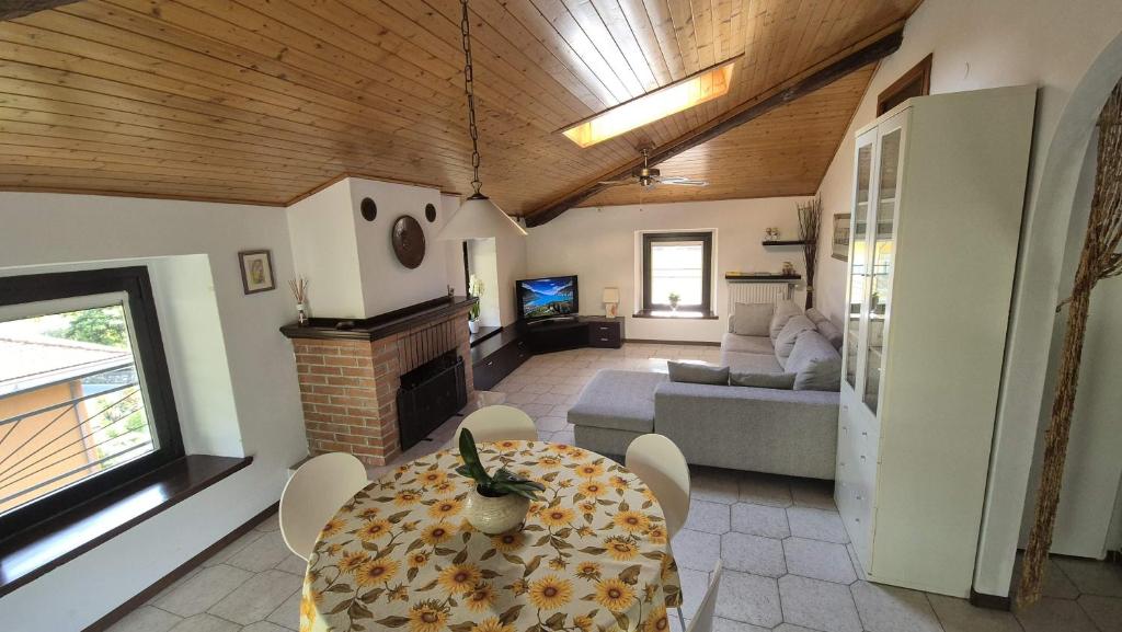 Posteľ alebo postele v izbe v ubytovaní Zocca Apartments