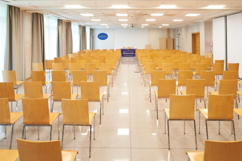 Konferenční prostory v ubytování Palace Hotel Zingonia