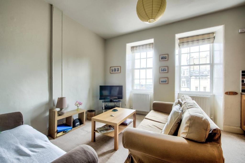 TV a/nebo společenská místnost v ubytování GuestReady - Charming Home in Old Town