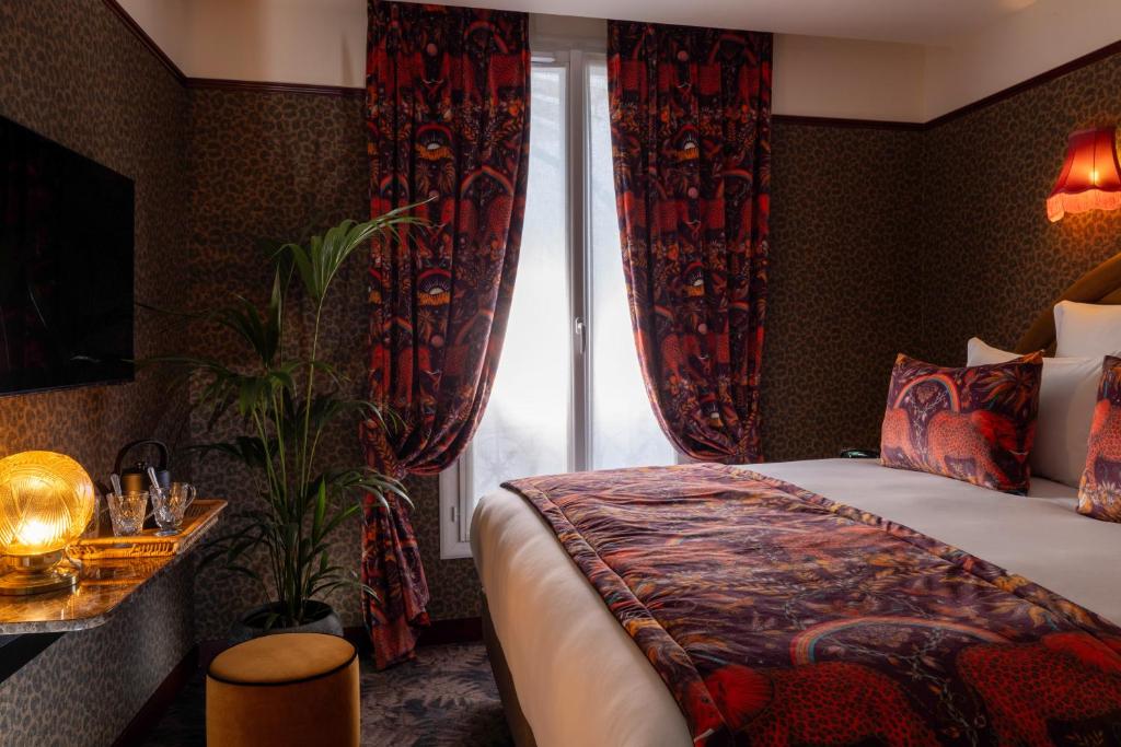 Hôtel Ginette à la Folie & Spa - 11