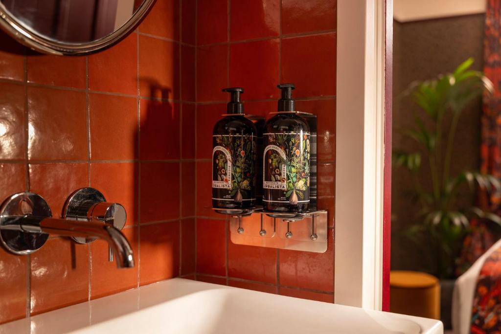 Hôtel Ginette à la Folie & Spa - Resim 13