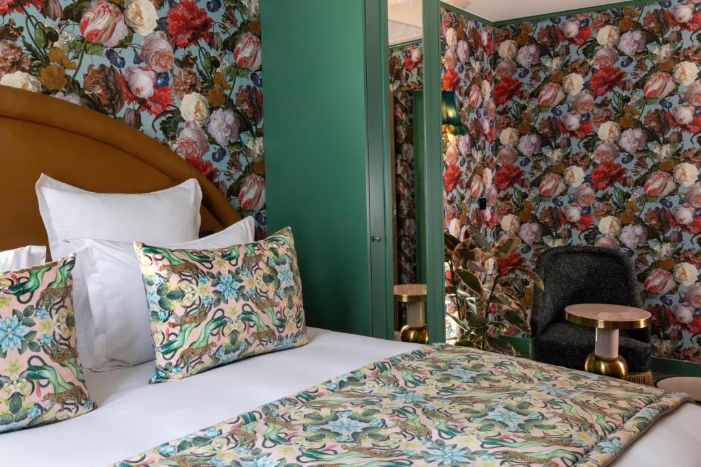 Hôtel Ginette à la Folie & Spa - 16