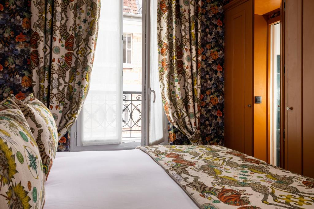 Hôtel Ginette à la Folie & Spa - Resim 15