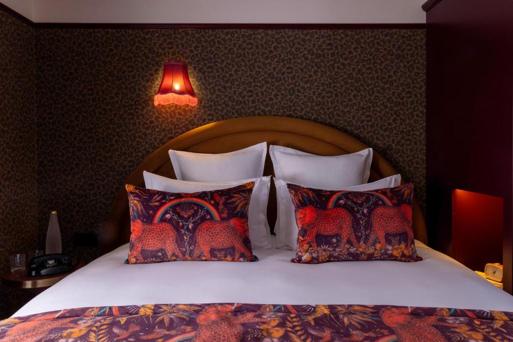 Hôtel Ginette à la Folie & Spa - 10