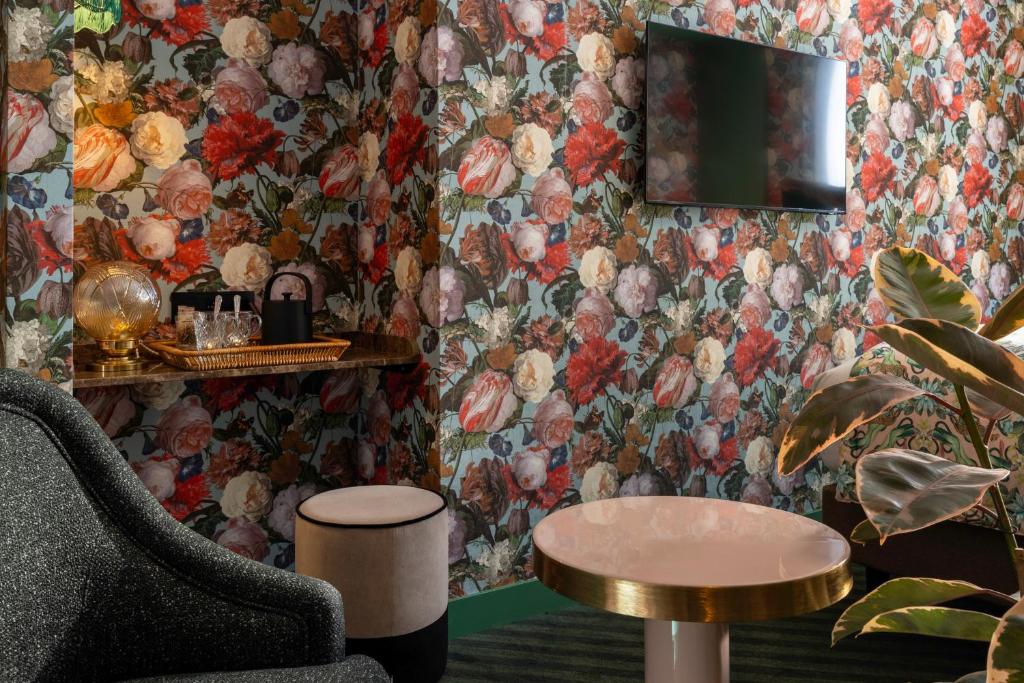 Hôtel Ginette à la Folie & Spa - 18