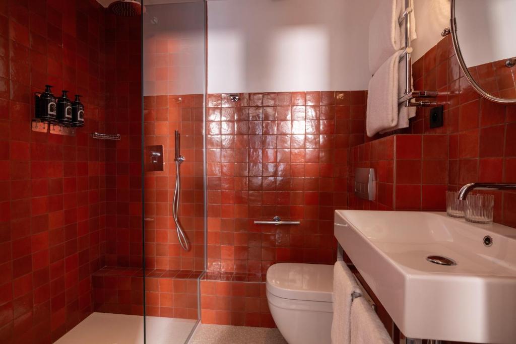 Hôtel Ginette à la Folie & Spa - Resim 20