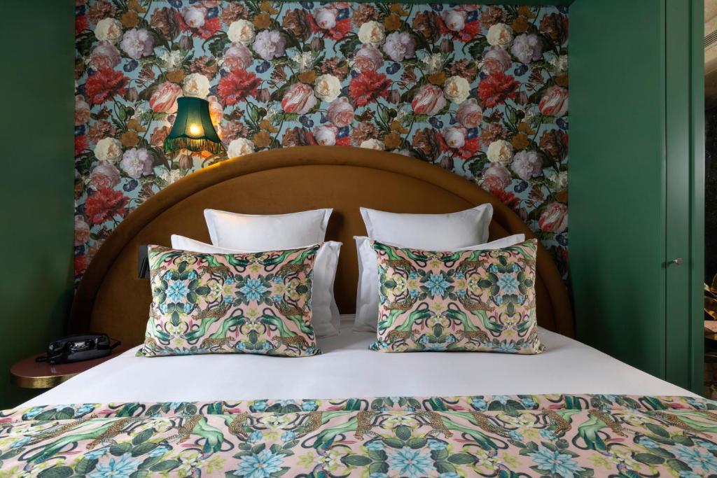 Hôtel Ginette à la Folie & Spa - Resim 21