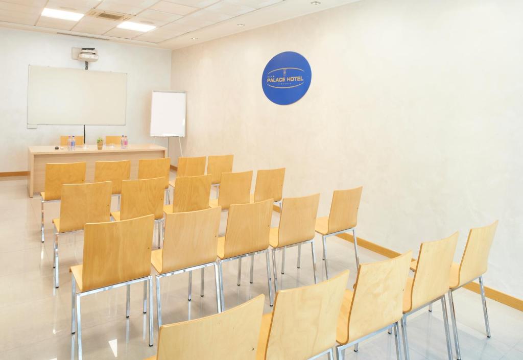 Konferenční prostory v ubytování Palace Hotel Zingonia