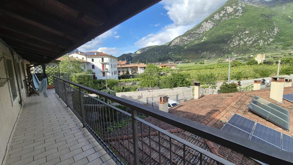Výhľad na hory alebo výhľad na hory priamo z apartmánu