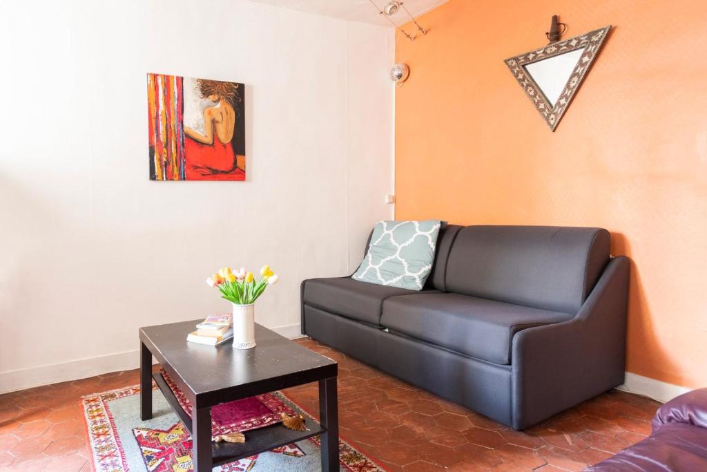 Photo de la galerie de l'établissement GuestReady - Bel Appartement près de Montparnasse, à Paris