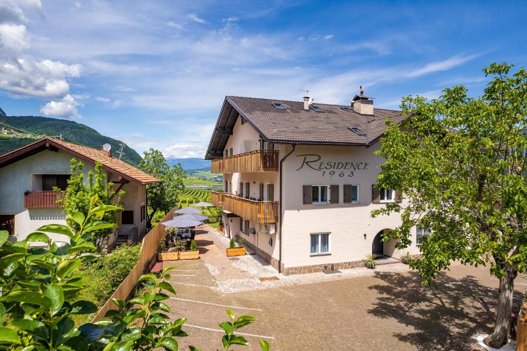 Příroda nedaleko bed and breakfast