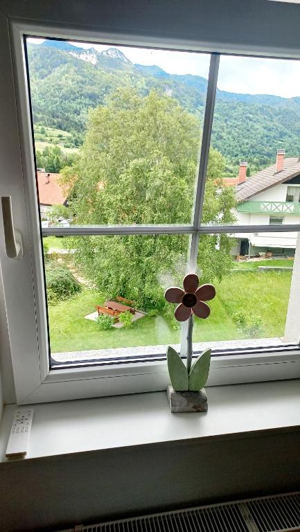 Nespecifikovaný výhled na hory nebo výhled na hory při pohledu z apartmánu