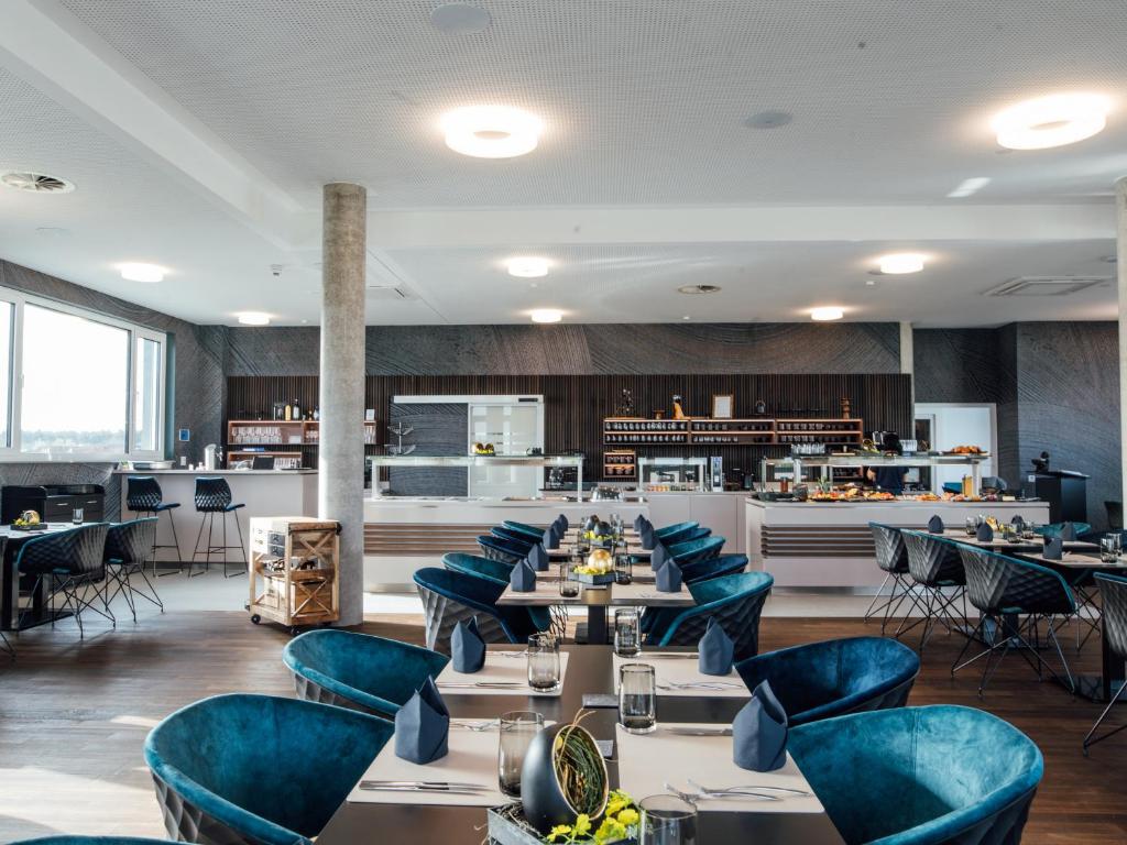 Restaurace v ubytování VEMA Konferenzzentrum