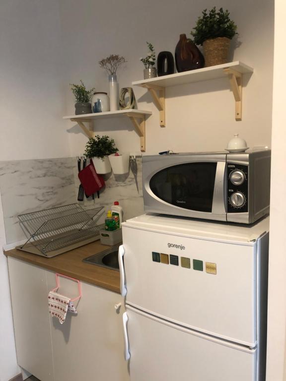 Studio Stipe- with free parking, self check-in 0-24 - 5