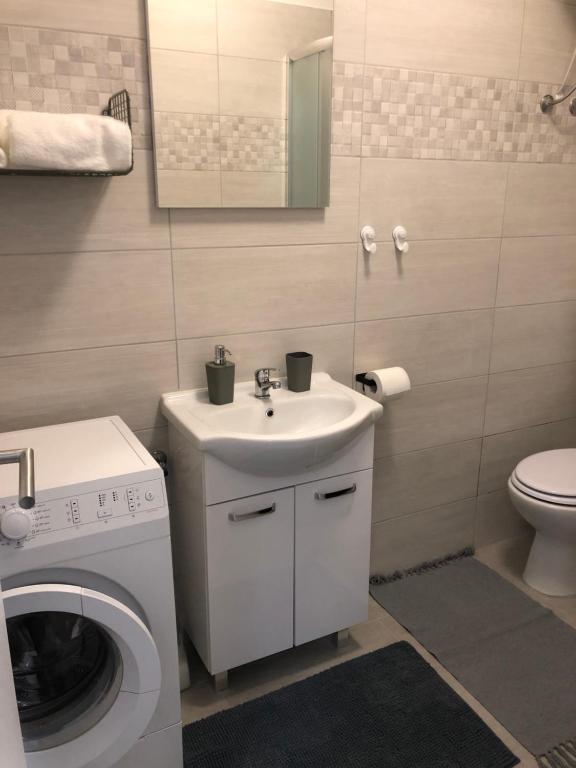 Studio Stipe- with free parking, self check-in 0-24 - 2