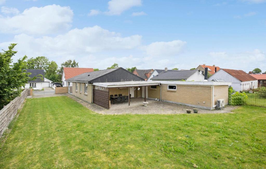 Amazing Home In Aars With Wifi - Maison De Vacances De Trois Chambres