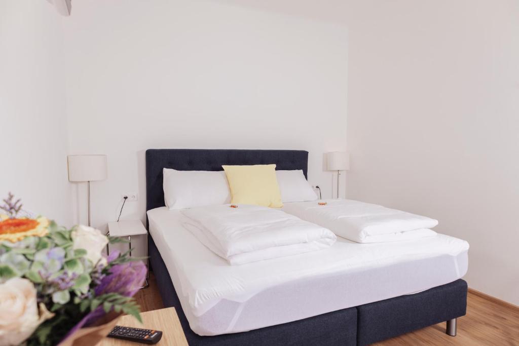 Cityhotel am Domplatz Self-CheckIn - Resim 20