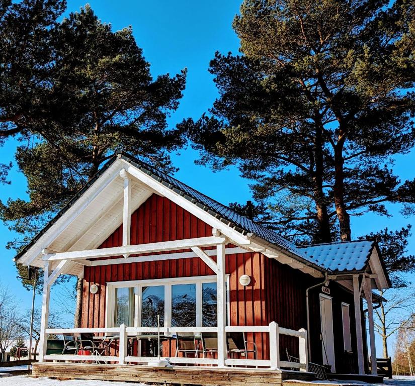 Tiny Houses & Schwedenhuser Ahoi Camp Canow, Wustrow (aktualisierte Preise  fr 2026)
