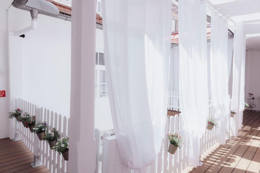 Cityhotel am Domplatz Self-CheckIn - Resim 7