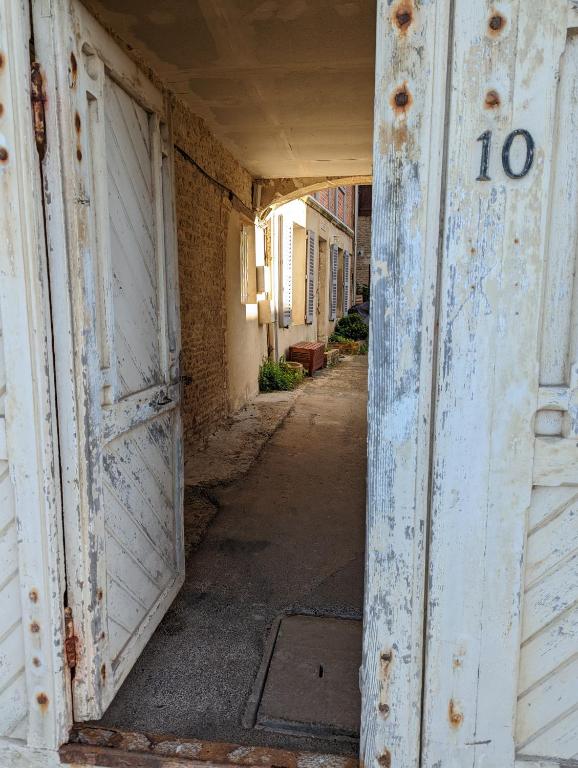 Fotografie z fotogalerie ubytování Charmante maison front de mer et centre ville v destinaci Luc-sur-Mer