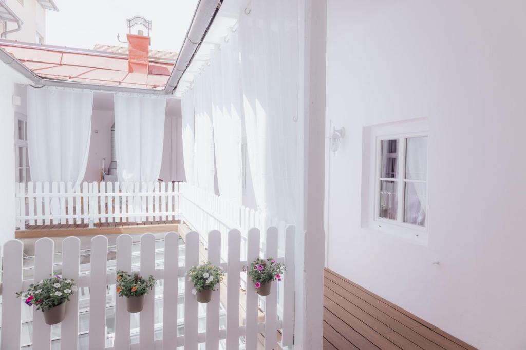 Cityhotel am Domplatz Self-CheckIn - Resim 15