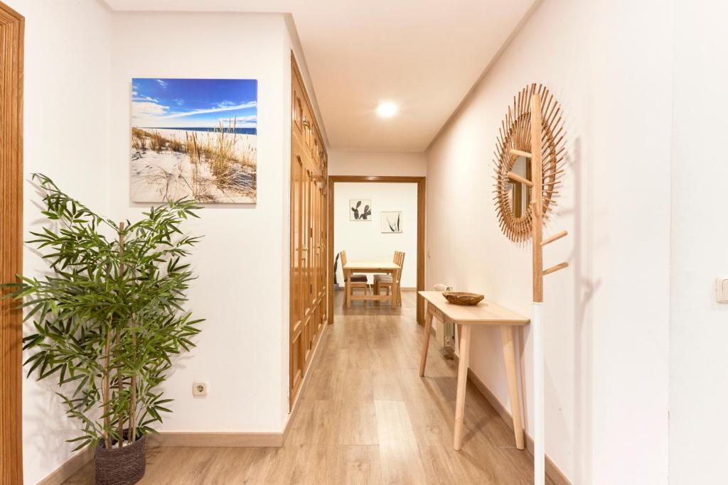 Fotografie z fotogalerie ubytování Alojamiento Santa Rosa v destinaci Madrid