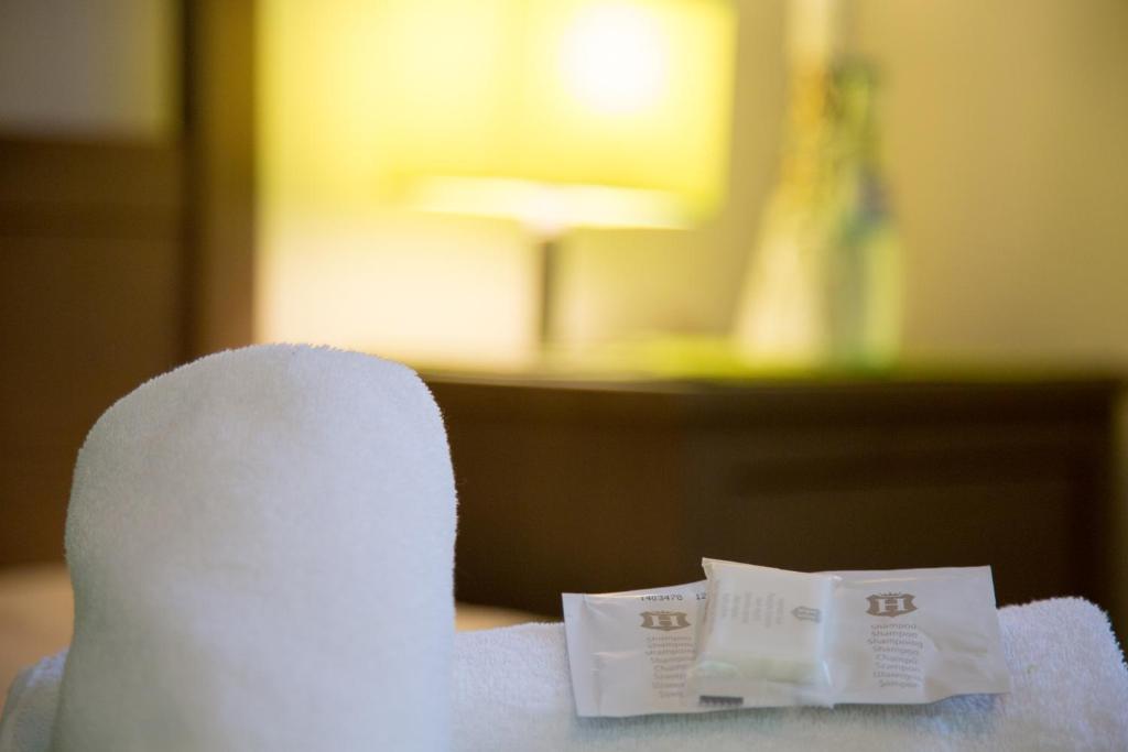 Hotel Eschborner Hof - Resim 12