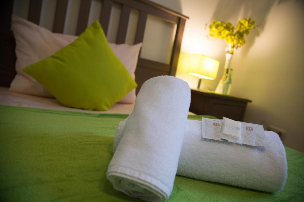 Hotel Eschborner Hof - Resim 13