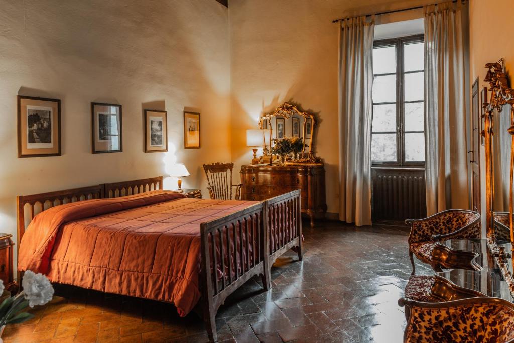 Villa Rucellai - Family Room