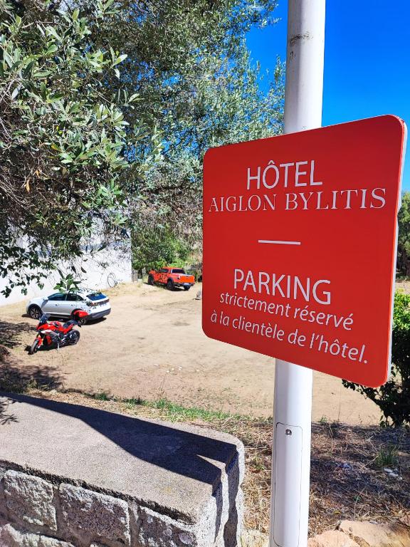 Fotografie z fotogalerie ubytování L'Aiglon Bylitis v destinaci Porto-Vecchio