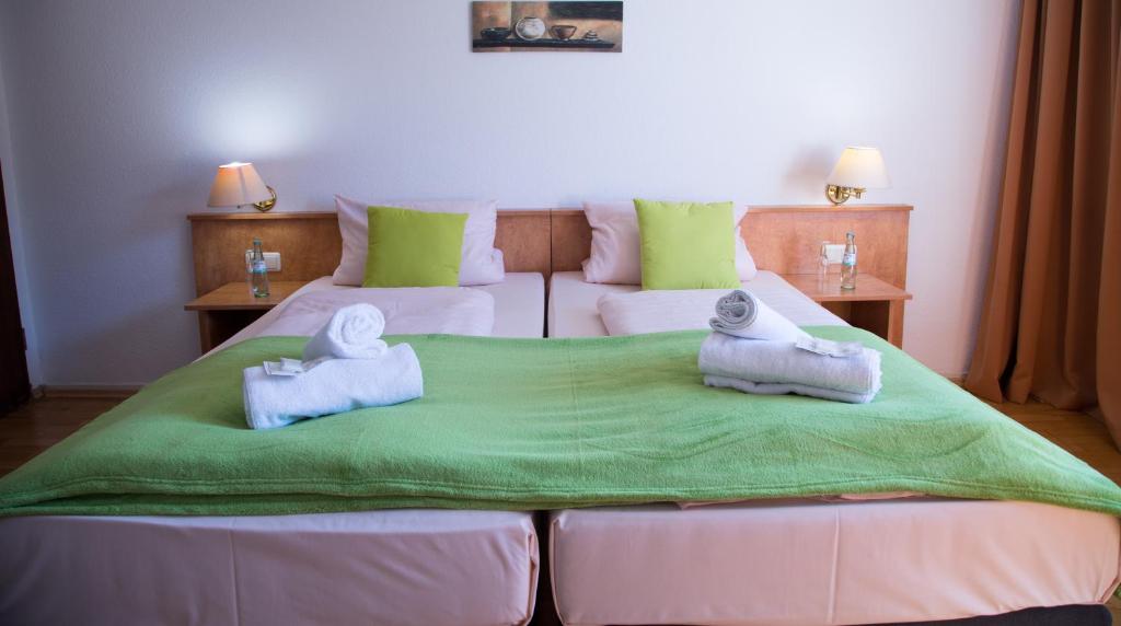 Hotel Eschborner Hof - Resim 19