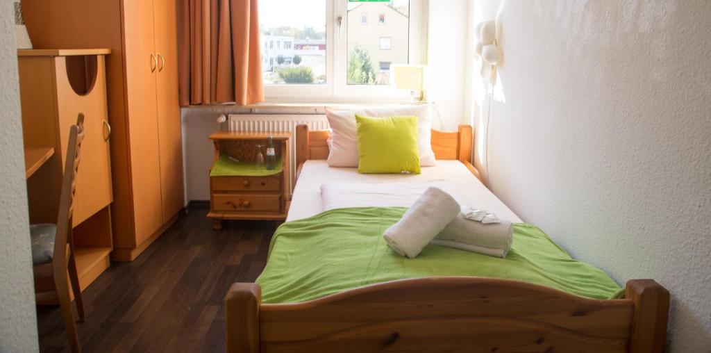 Hotel Eschborner Hof - Resim 7