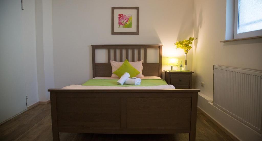 Hotel Eschborner Hof - Resim 9