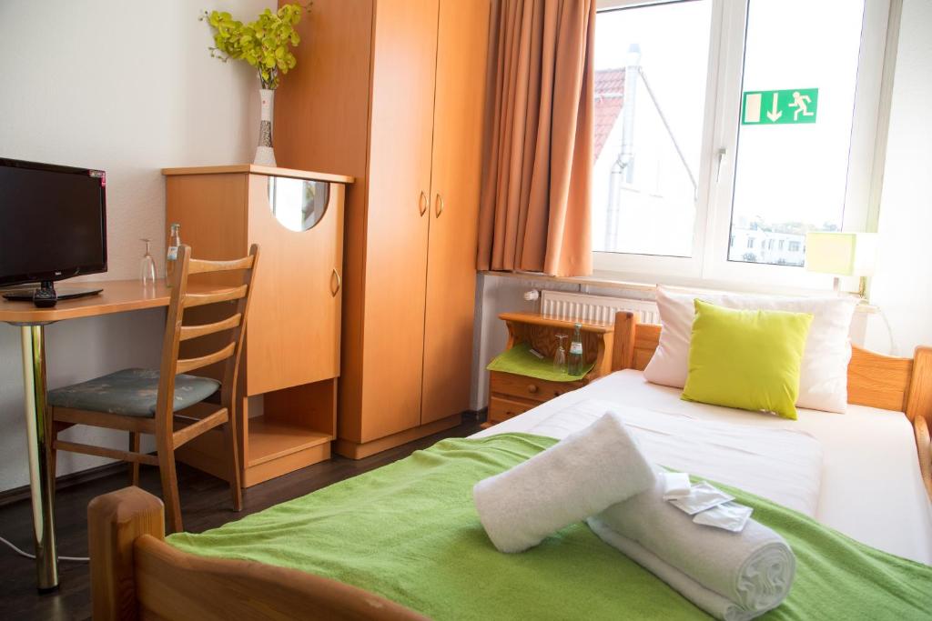 Hotel Eschborner Hof - Single Room