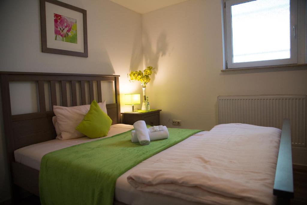 Hotel Eschborner Hof - Resim 17