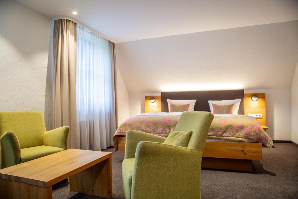 Hotel Hofgut Sternen - Ravennaschlucht - Superior Double Room