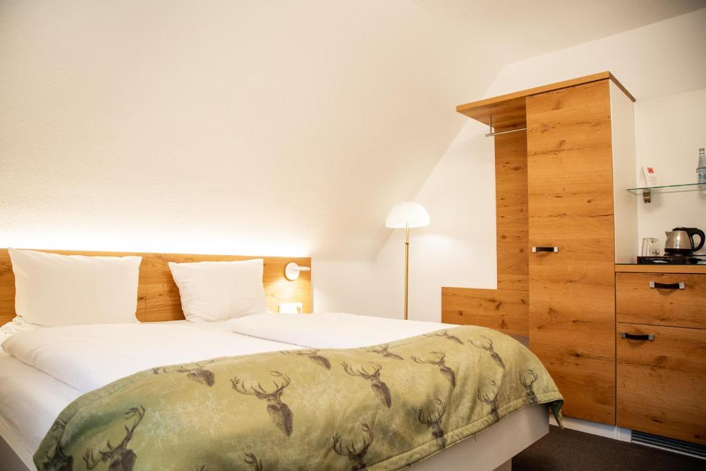 Hotel Hofgut Sternen - Ravennaschlucht - Standard Double Room