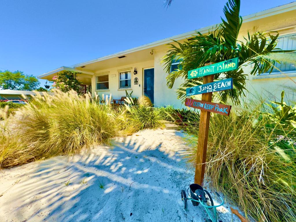 Zahrada ubytování Rent The Crafty Mermaid - West Palm Beach