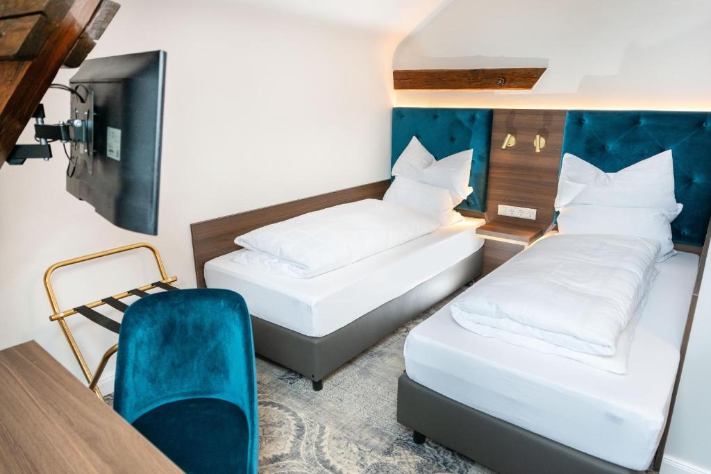 Hotel am Prinzengarten, inklusive AlbCard - Habitación Doble O Twin