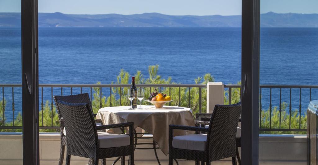 Villa Andrea - Suite Deluxe Con Terraza Y Vistas Al Mar