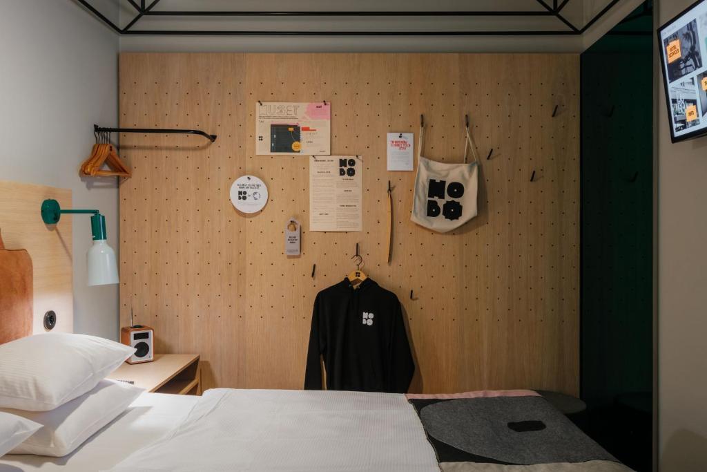 Hobo Hotel Stockholm - Resim 33