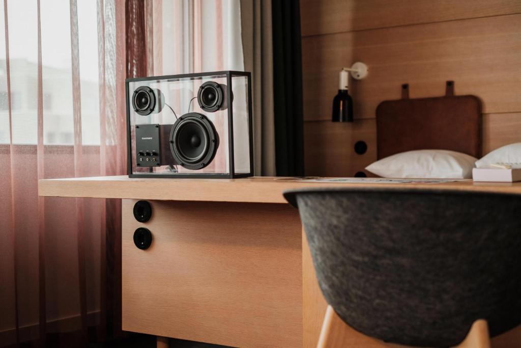 Hobo Hotel Stockholm - Resim 41