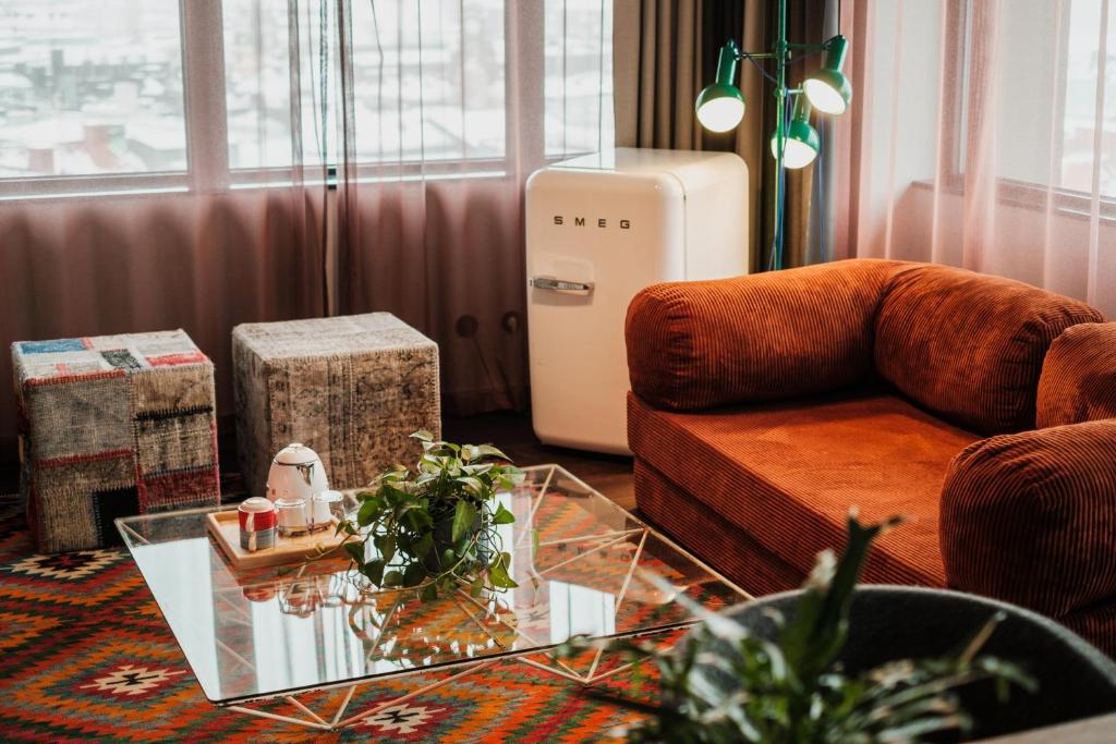 Hobo Hotel Stockholm - Resim 40